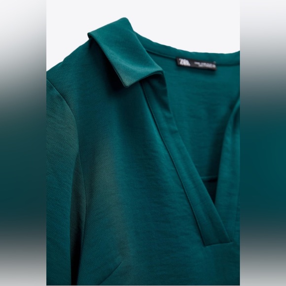 MINI SHIFT DRESS - Picture 7 of 8